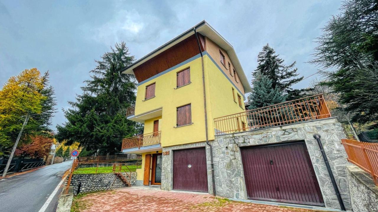 Appartamento Livia - Affitti Brevi Italia Bardonecchia Exterior photo