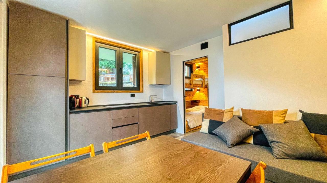 Appartamento Livia - Affitti Brevi Italia Bardonecchia Exterior photo