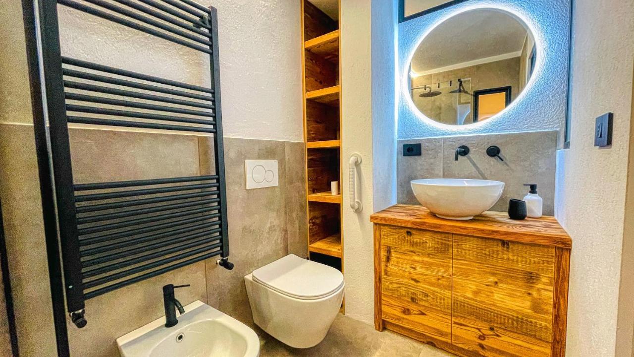 Appartamento Livia - Affitti Brevi Italia Bardonecchia Exterior photo