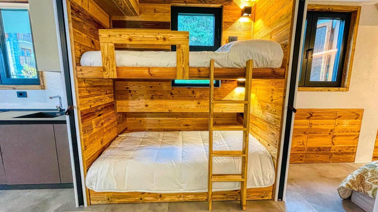 Appartamento Livia - Affitti Brevi Italia Bardonecchia Exterior photo