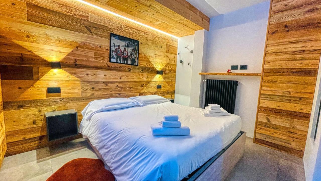 Appartamento Livia - Affitti Brevi Italia Bardonecchia Exterior photo